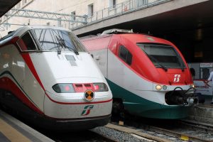 Train Italy